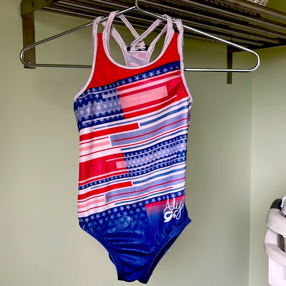 Child Small GK leotard